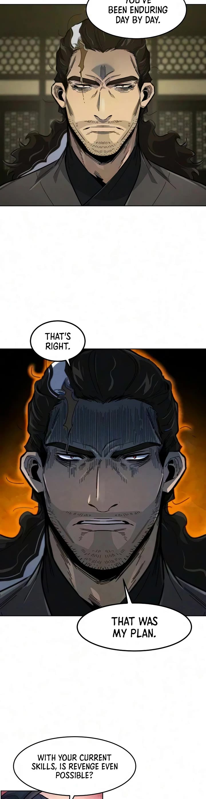 The Return of the Crazy Demon Chapter 203 page 4 - Chapter 203