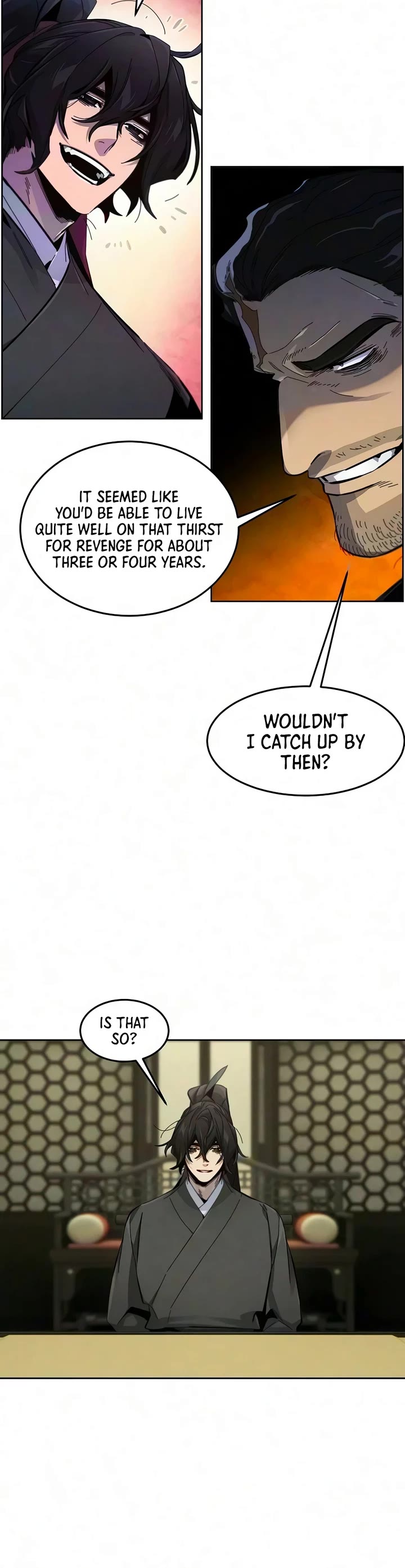 The Return of the Crazy Demon Chapter 203 page 5 - Chapter 203