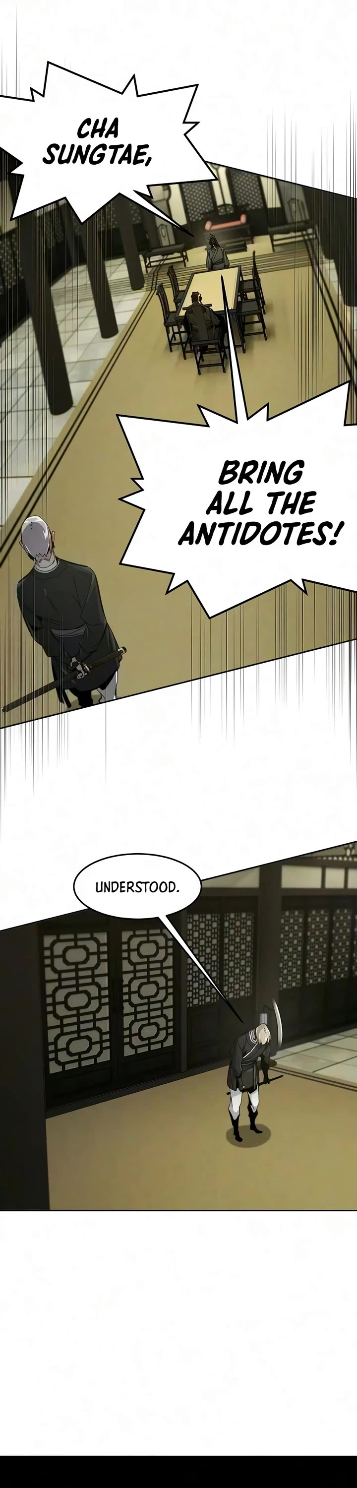 The Return of the Crazy Demon Chapter 203 page 6 - Chapter 203