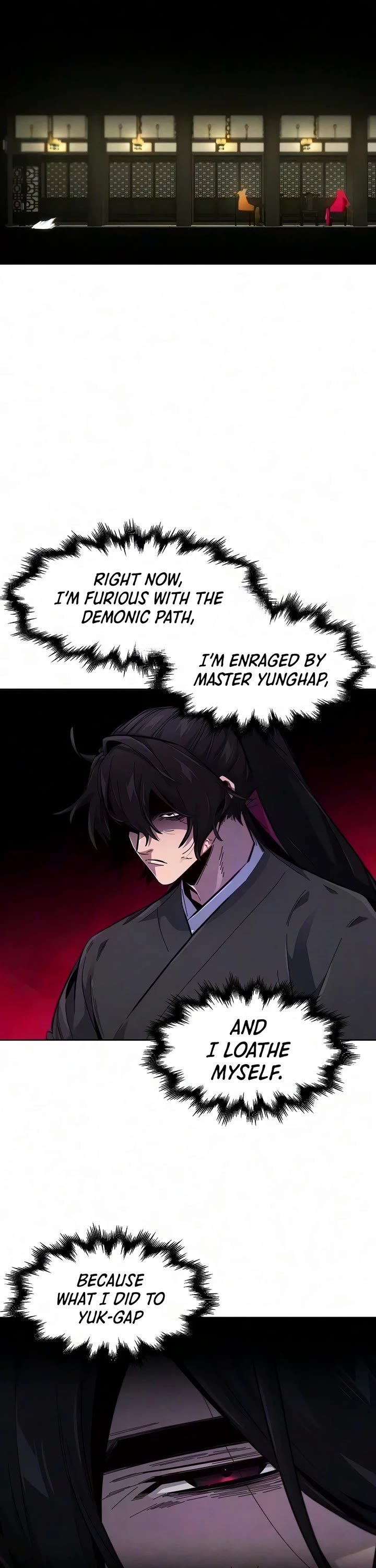The Return of the Crazy Demon Chapter 203 page 7 - Chapter 203