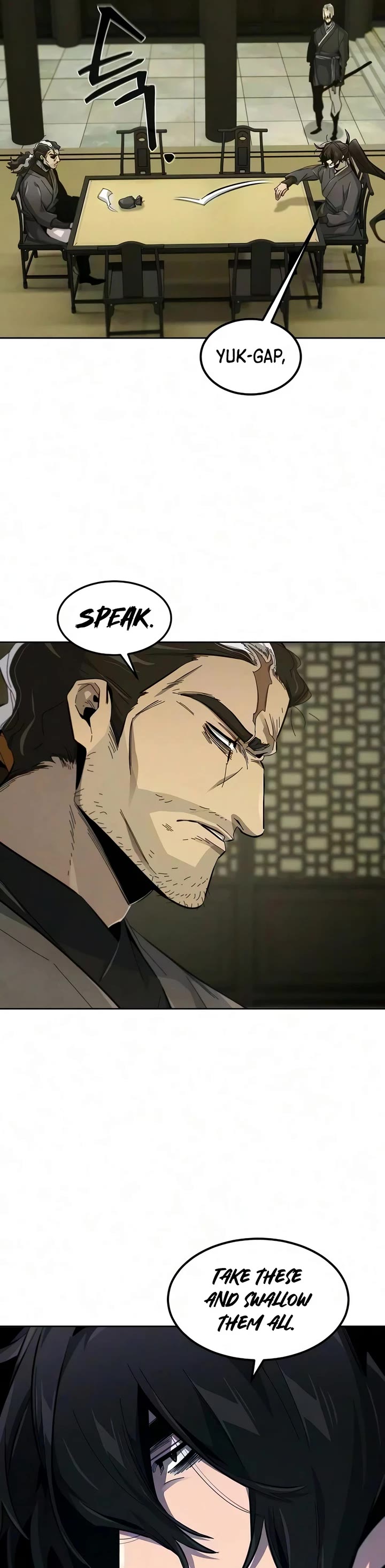 The Return of the Crazy Demon Chapter 203 page 9 - Chapter 203