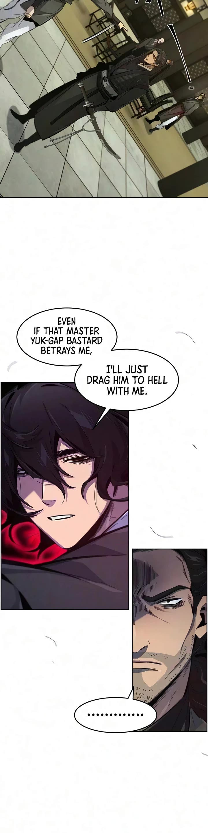 The Return of the Crazy Demon Chapter 204 page 11 - Chapter 204