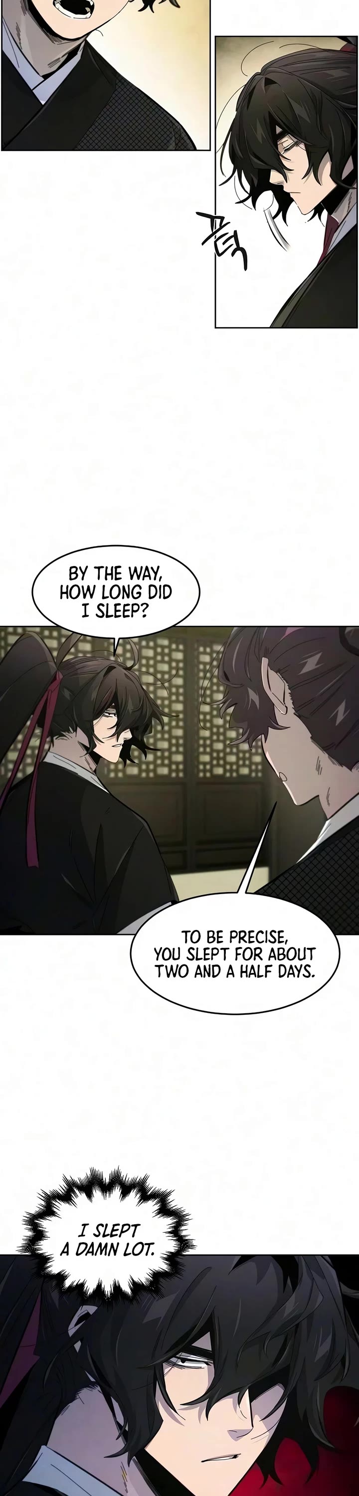 The Return of the Crazy Demon Chapter 204 page 19 - Chapter 204