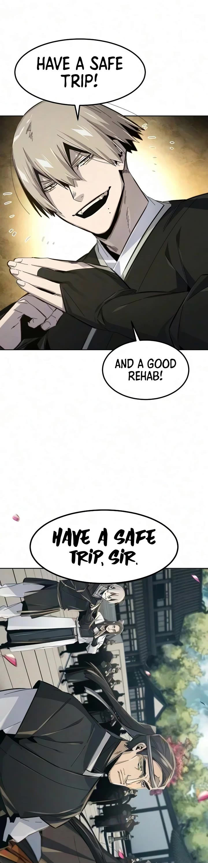 The Return of the Crazy Demon Chapter 204 page 27 - Chapter 204