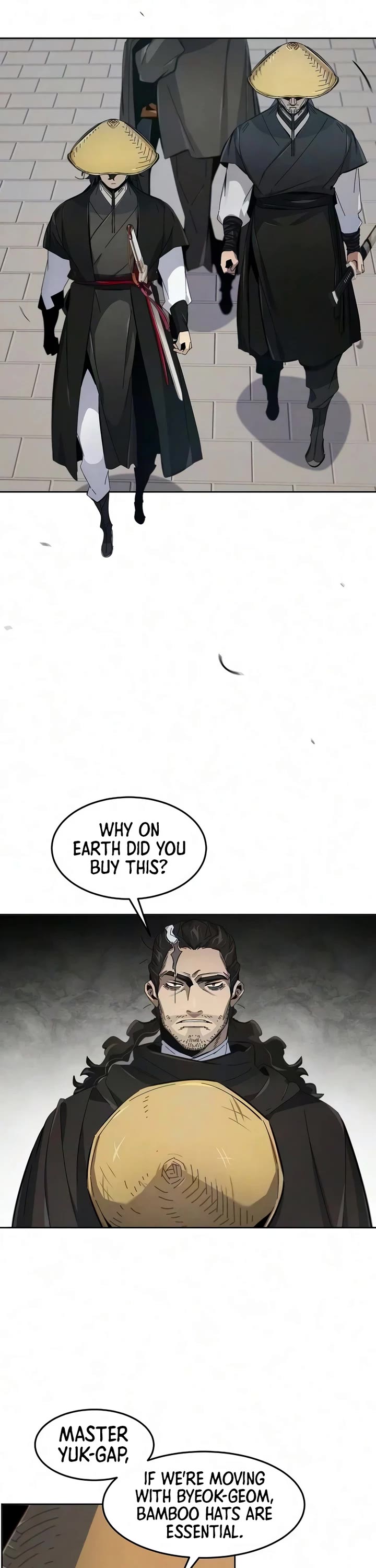 The Return of the Crazy Demon Chapter 204 page 29 - Chapter 204
