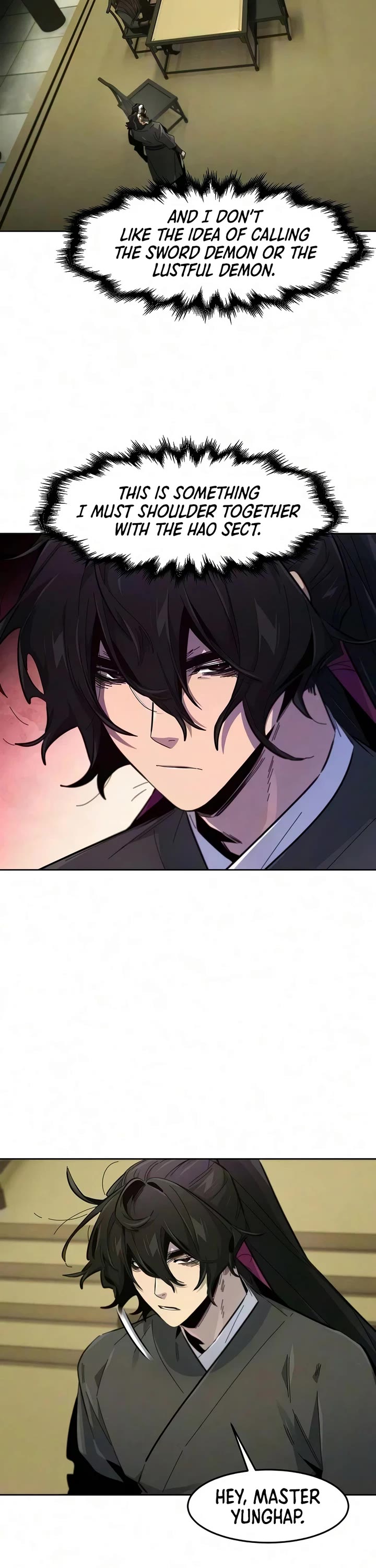 The Return of the Crazy Demon Chapter 204 page 3 - Chapter 204