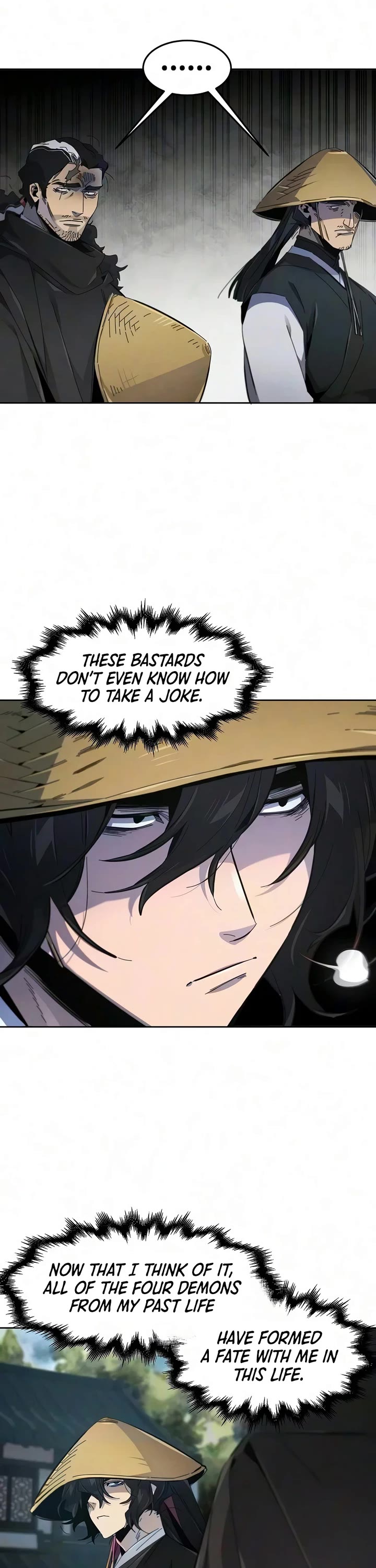 The Return of the Crazy Demon Chapter 204 page 31 - Chapter 204