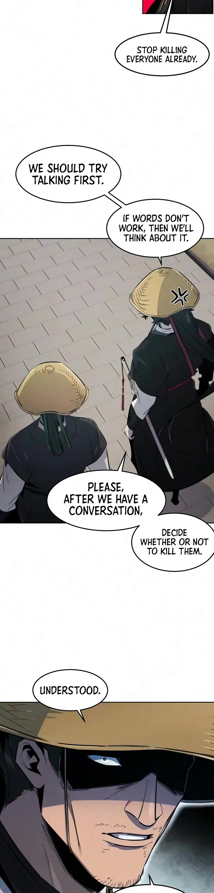 The Return of the Crazy Demon Chapter 204 page 37 - Chapter 204