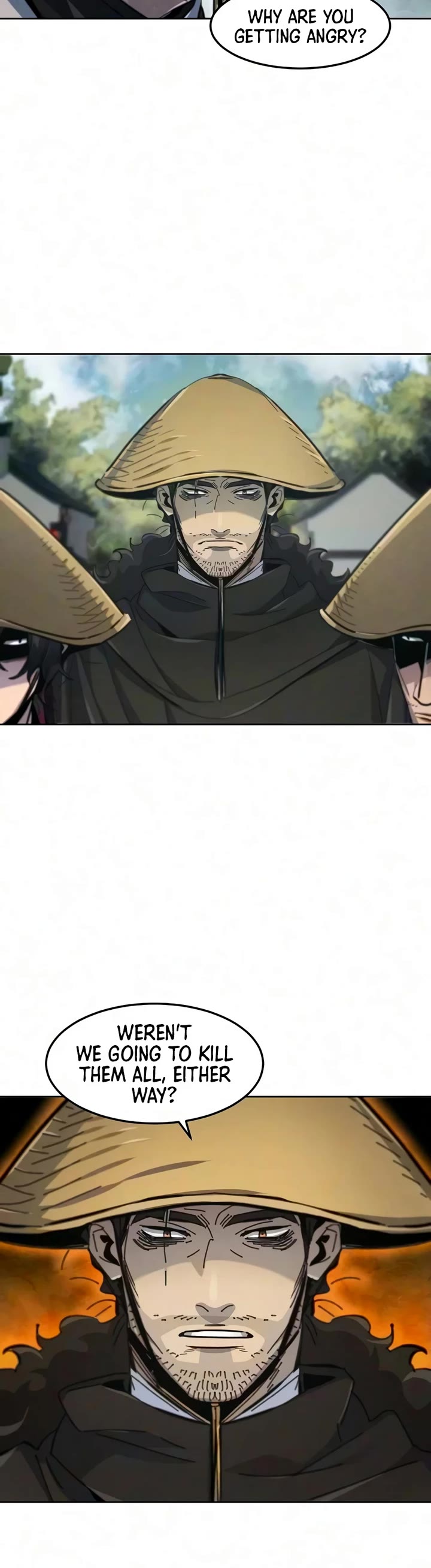 The Return of the Crazy Demon Chapter 204 page 38 - Chapter 204