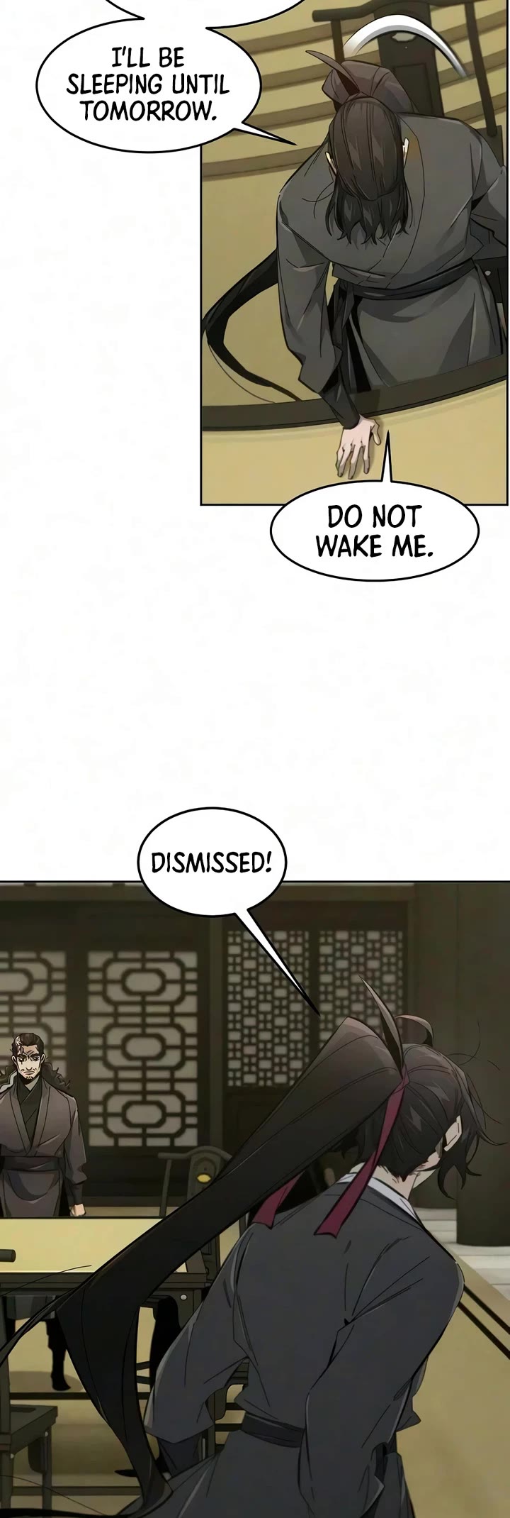 The Return of the Crazy Demon Chapter 204 page 5 - Chapter 204