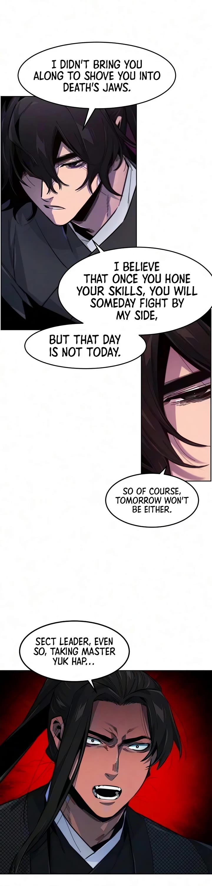 The Return of the Crazy Demon Chapter 204 page 7 - Chapter 204