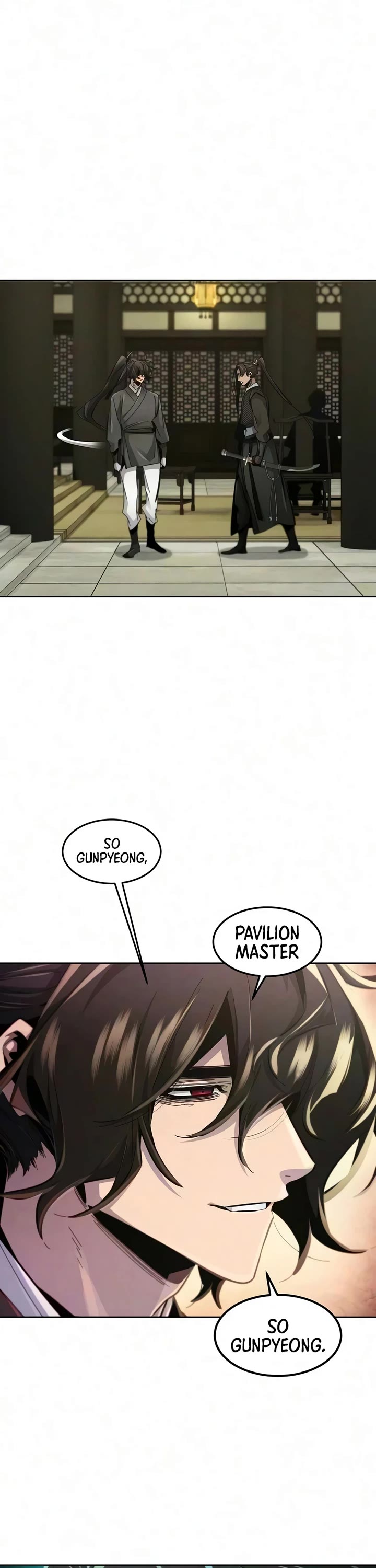 The Return of the Crazy Demon Chapter 204 page 8 - Chapter 204