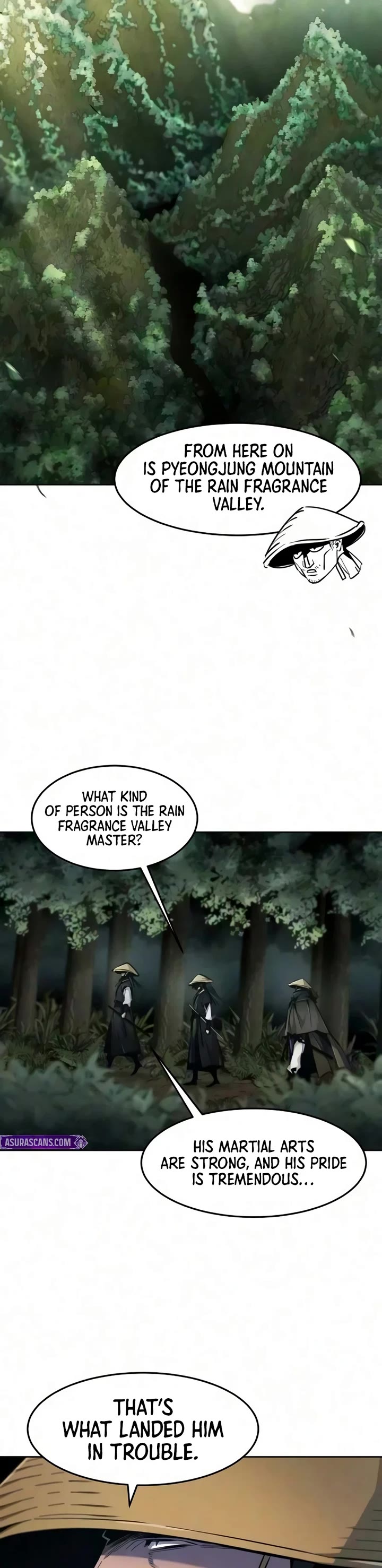 The Return of the Crazy Demon Chapter 205 page 10 - Chapter 205