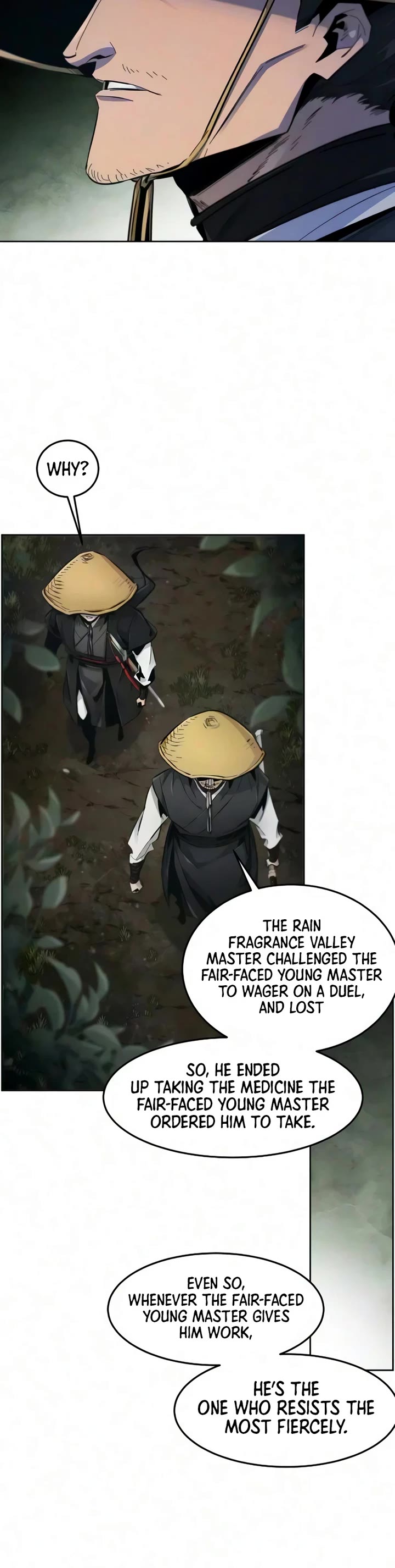 The Return of the Crazy Demon Chapter 205 page 11 - Chapter 205