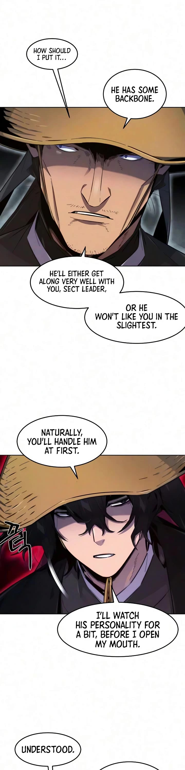 The Return of the Crazy Demon Chapter 205 page 12 - Chapter 205