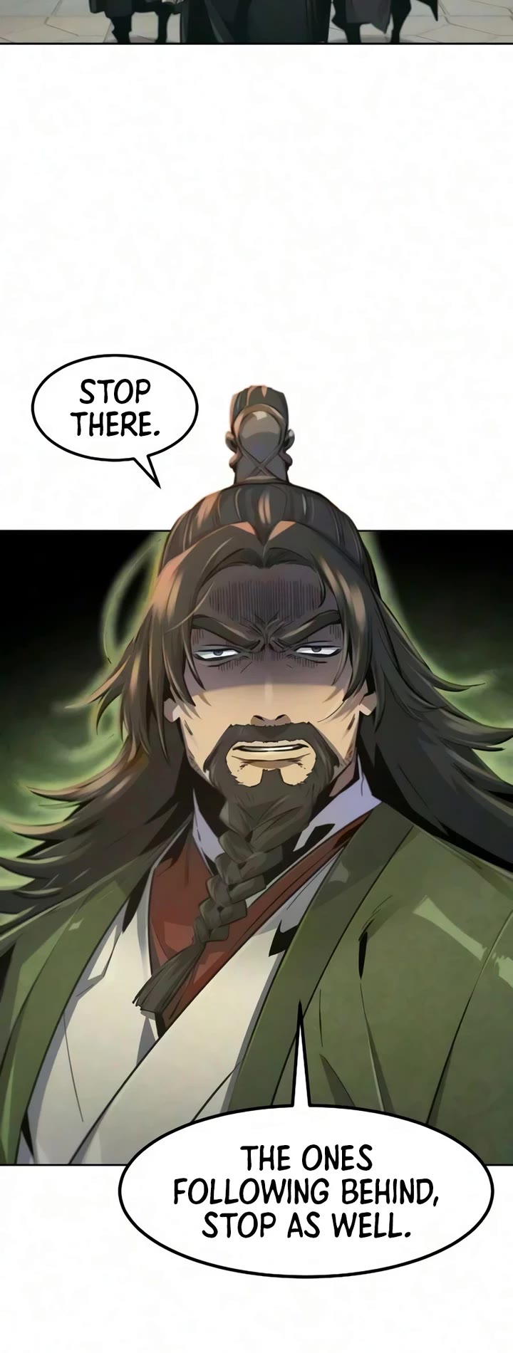 The Return of the Crazy Demon Chapter 205 page 20 - Chapter 205