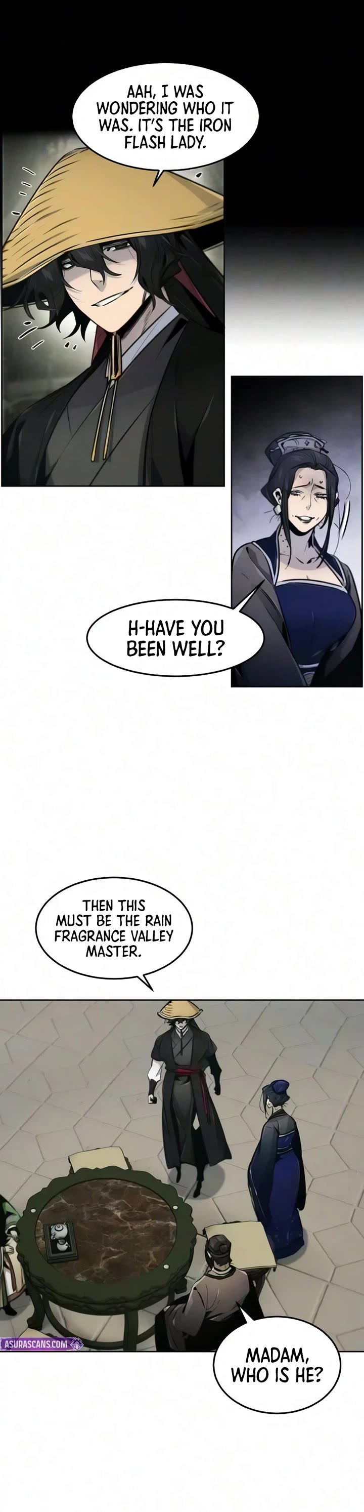 The Return of the Crazy Demon Chapter 205 page 26 - Chapter 205