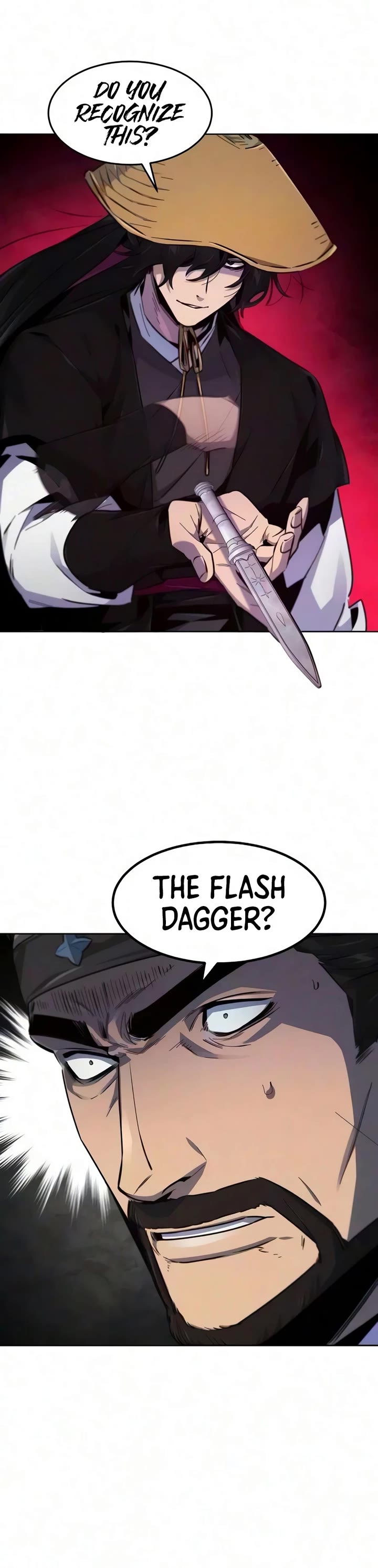 The Return of the Crazy Demon Chapter 205 page 27 - Chapter 205