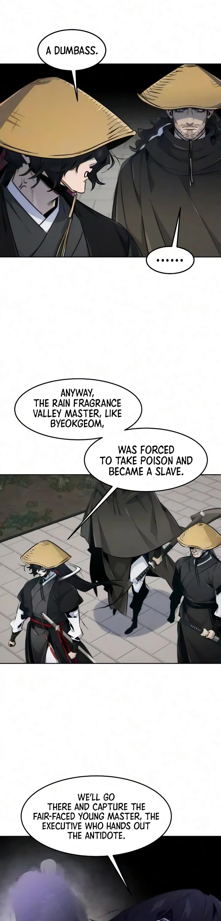 The Return of the Crazy Demon Chapter 205 page 3 - Chapter 205