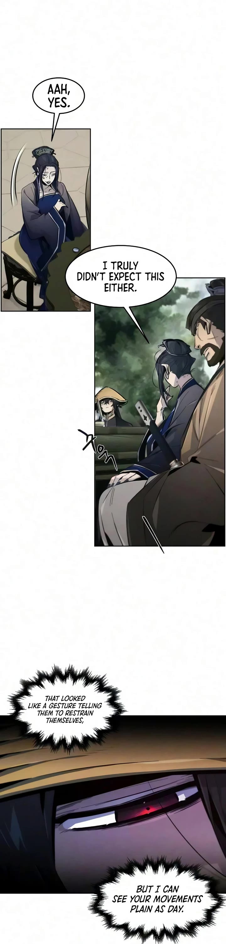 The Return of the Crazy Demon Chapter 205 page 30 - Chapter 205