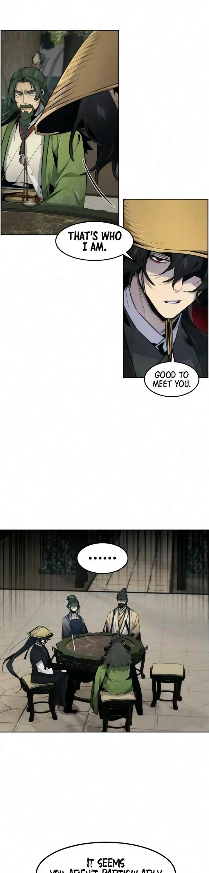The Return of the Crazy Demon Chapter 205 page 33 - Chapter 205