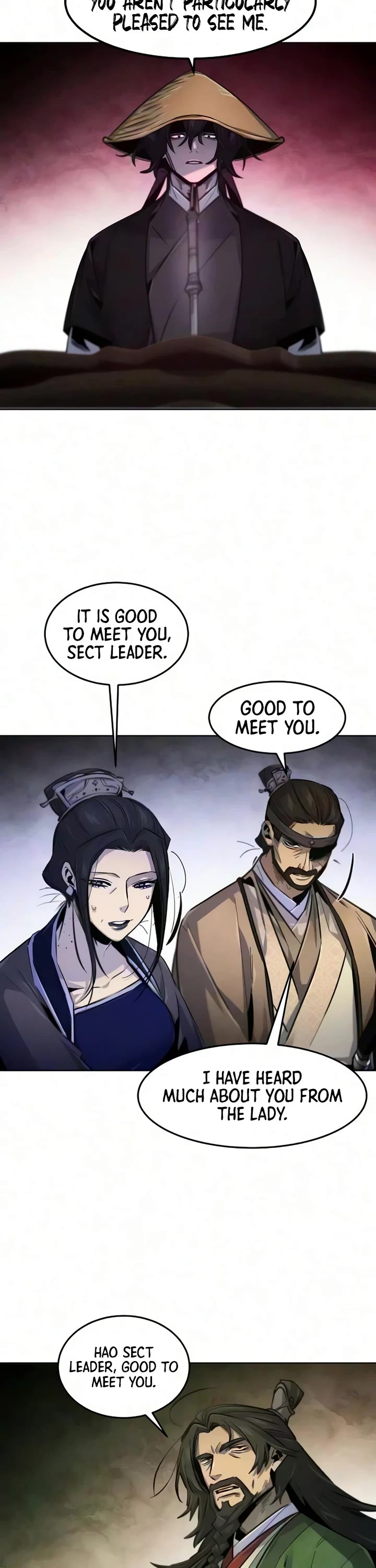 The Return of the Crazy Demon Chapter 205 page 34 - Chapter 205