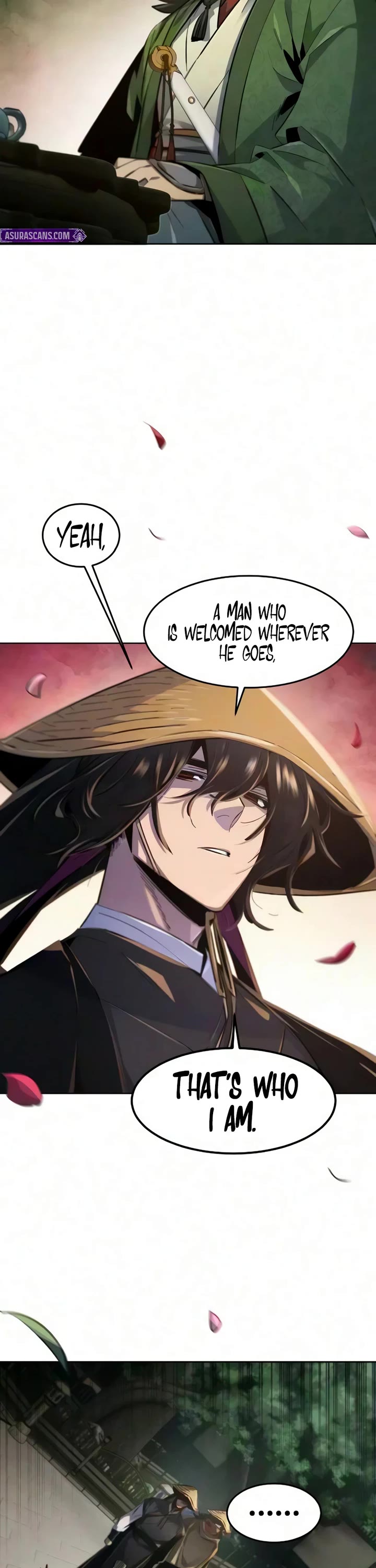 The Return of the Crazy Demon Chapter 205 page 35 - Chapter 205