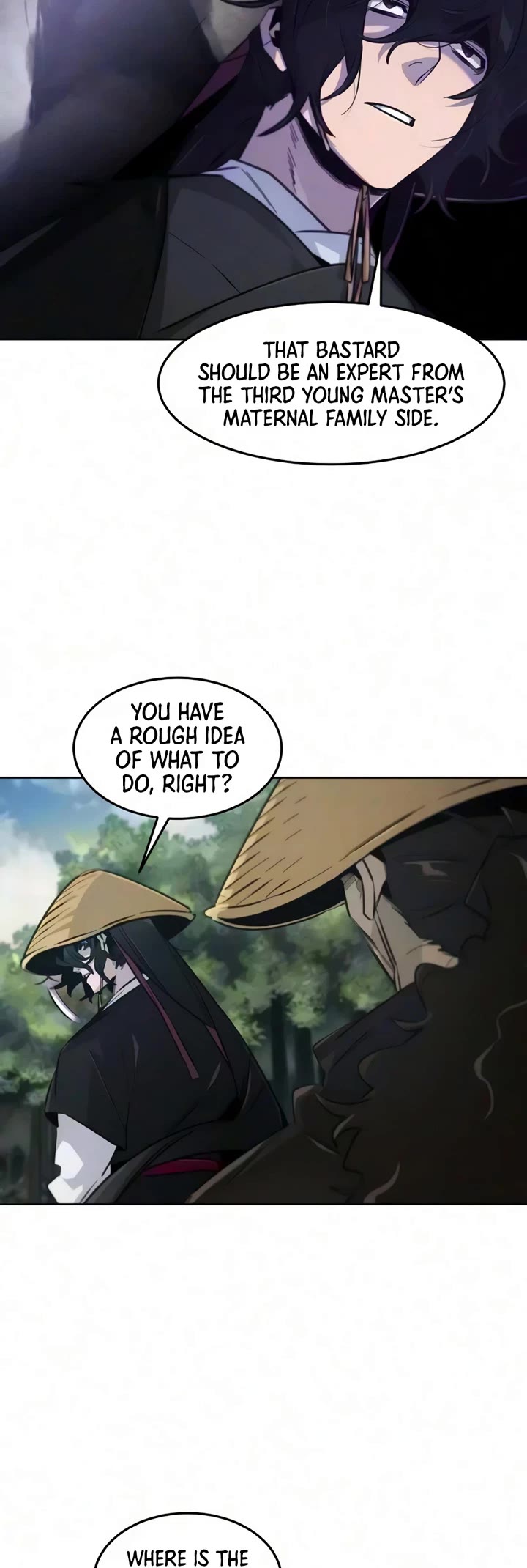 The Return of the Crazy Demon Chapter 205 page 4 - Chapter 205