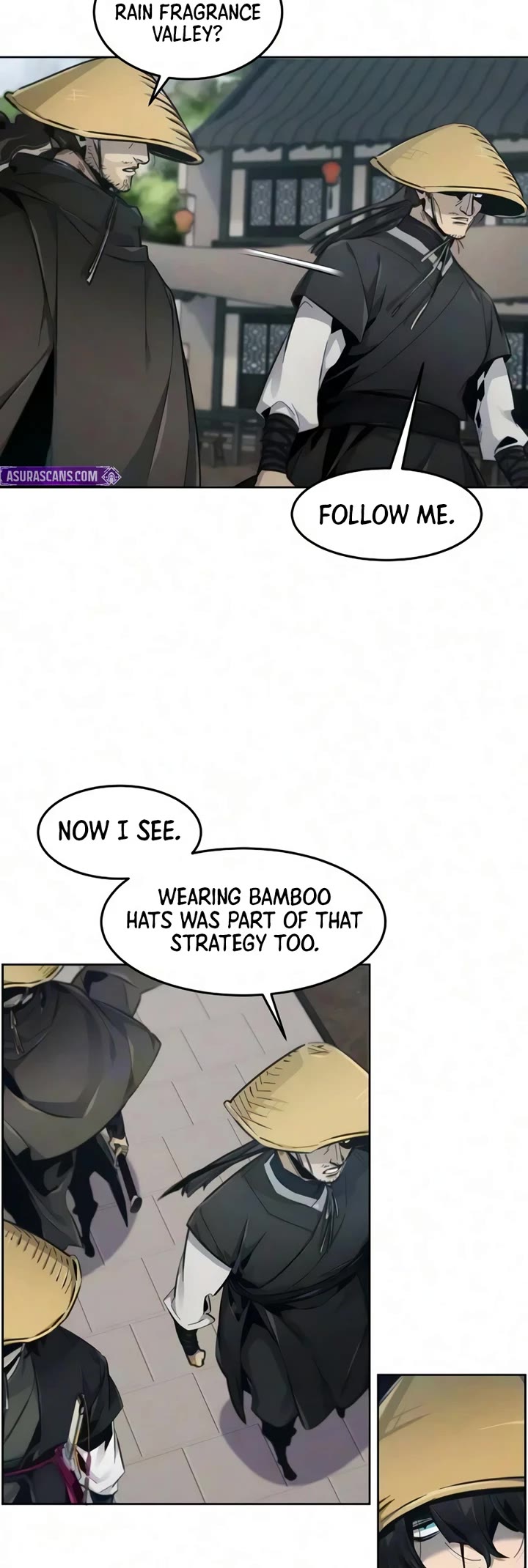 The Return of the Crazy Demon Chapter 205 page 5 - Chapter 205
