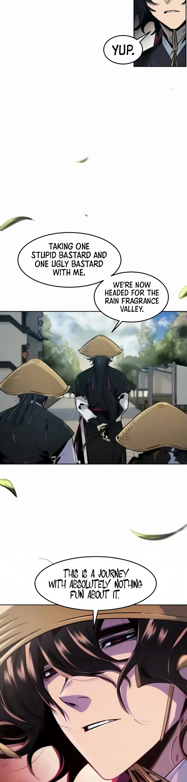 The Return of the Crazy Demon Chapter 205 page 6 - Chapter 205