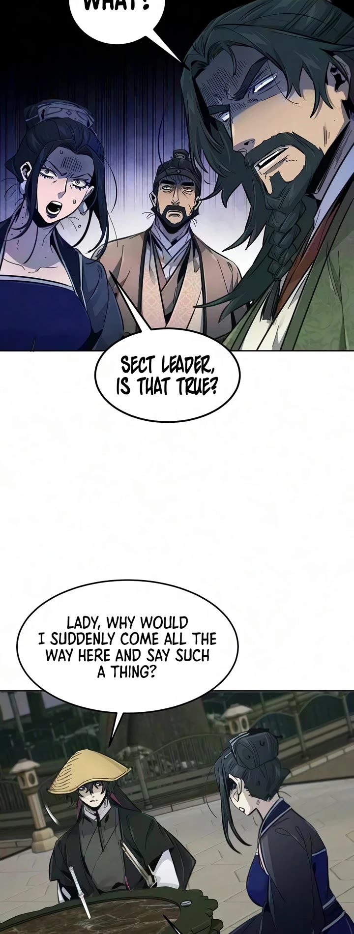 The Return of the Crazy Demon Chapter 206 page 10 - Chapter 206