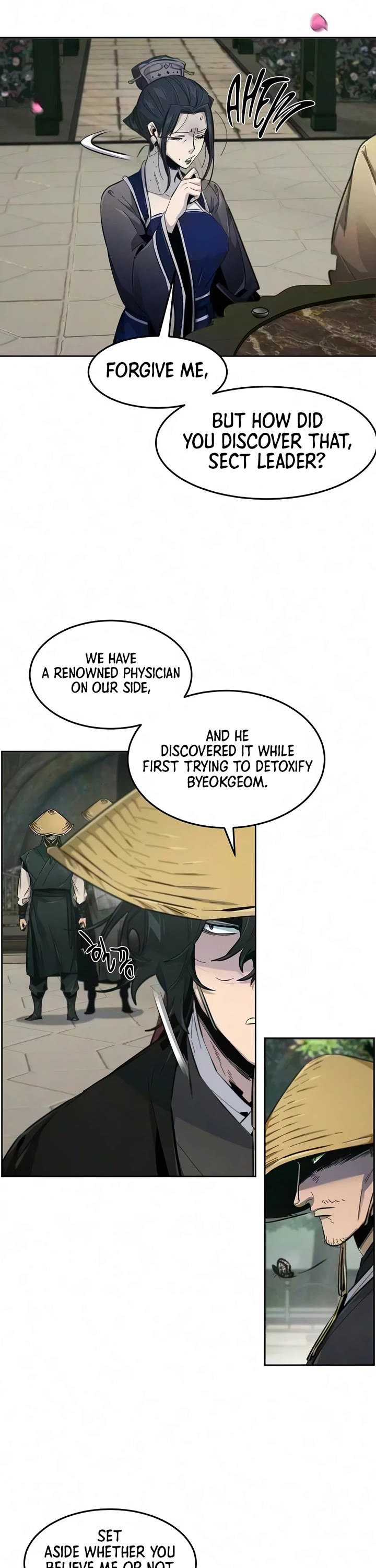 The Return of the Crazy Demon Chapter 206 page 13 - Chapter 206