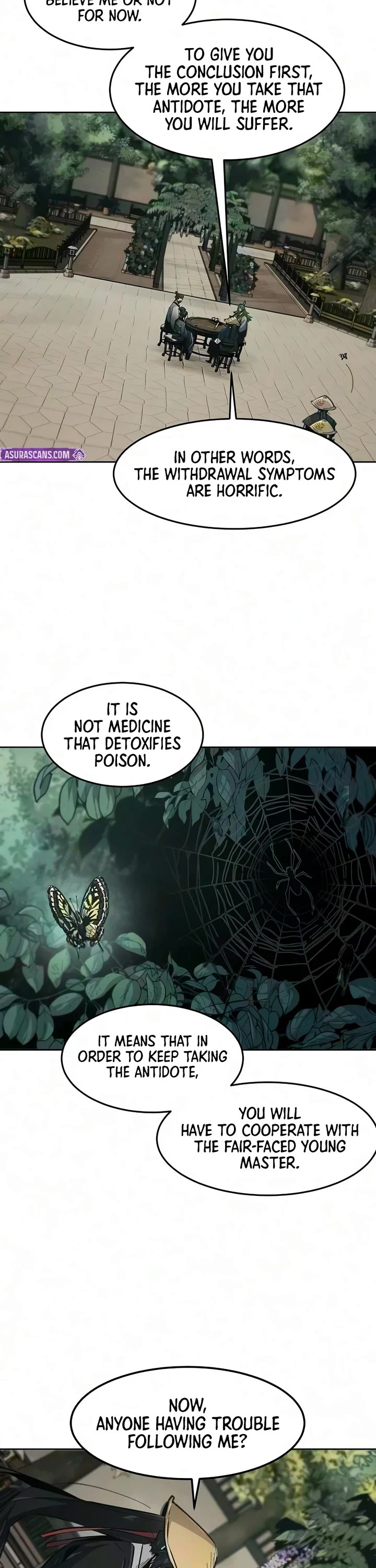 The Return of the Crazy Demon Chapter 206 page 14 - Chapter 206