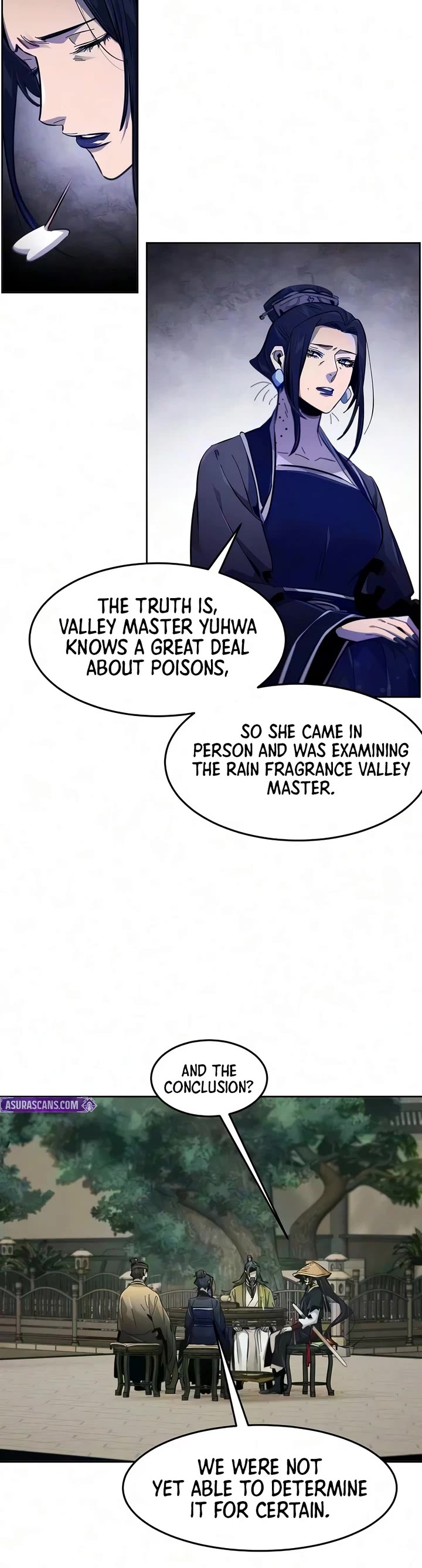The Return of the Crazy Demon Chapter 206 page 16 - Chapter 206
