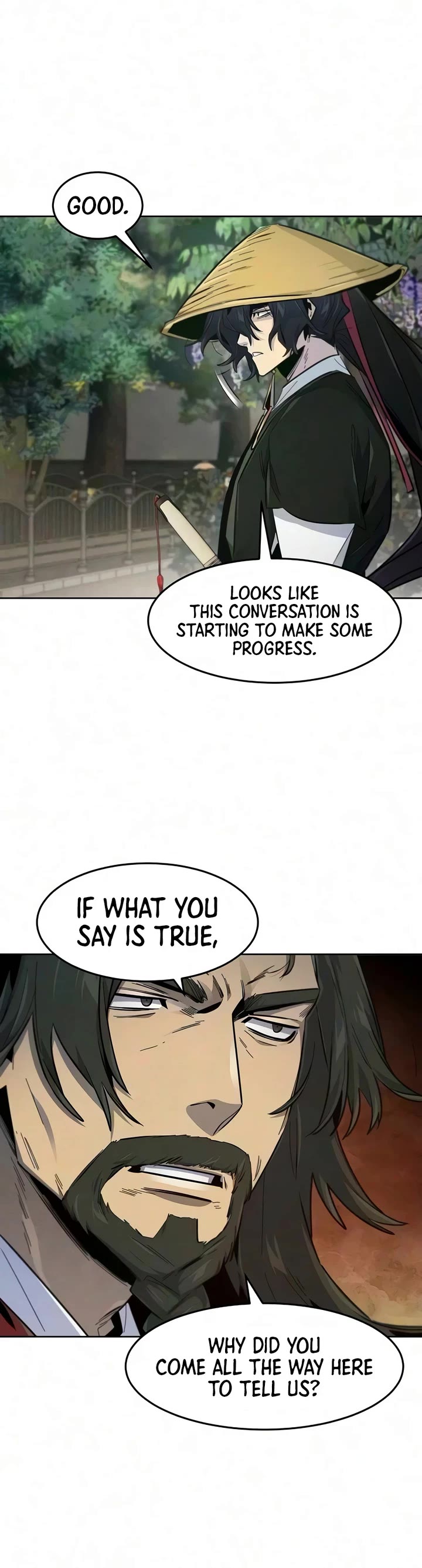 The Return of the Crazy Demon Chapter 206 page 17 - Chapter 206