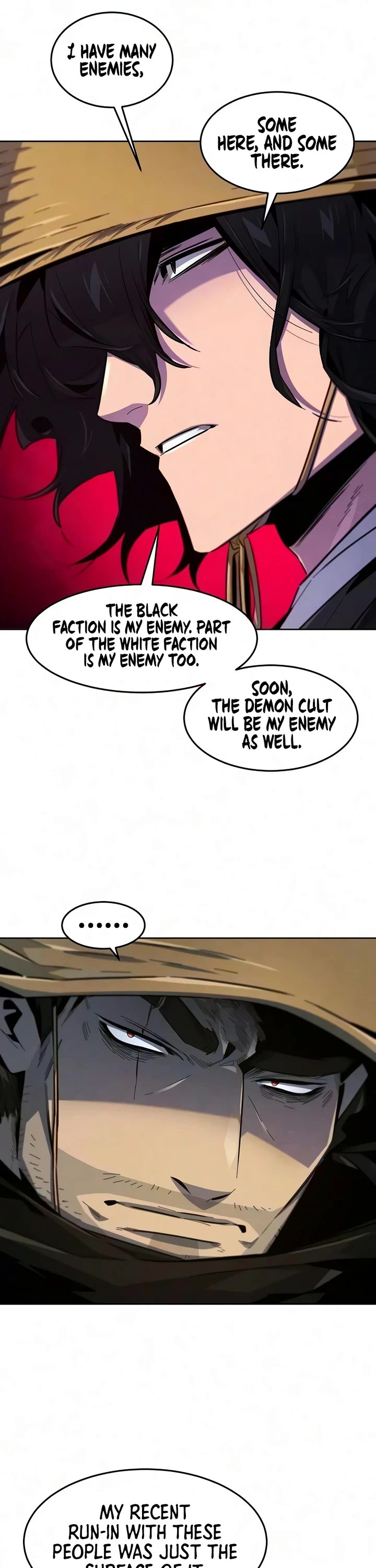 The Return of the Crazy Demon Chapter 206 page 18 - Chapter 206