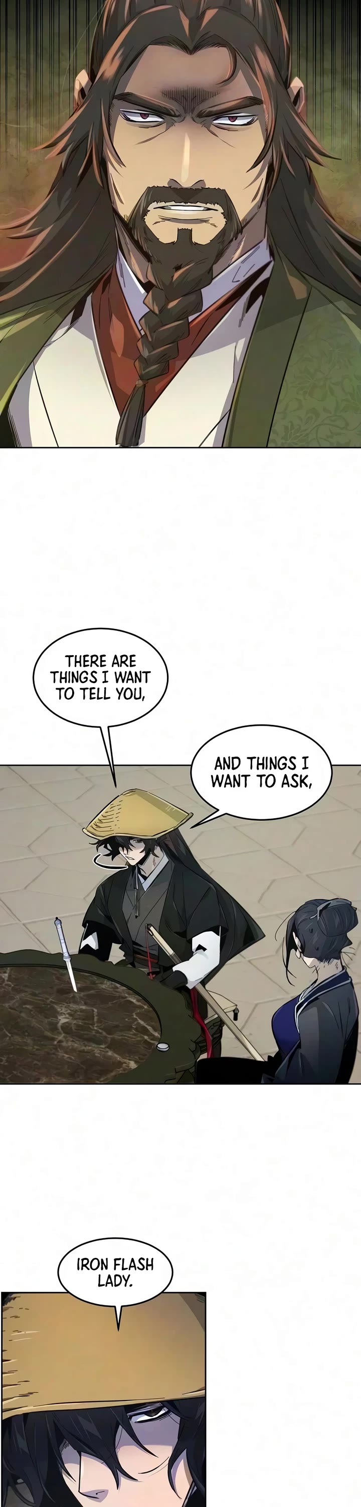 The Return of the Crazy Demon Chapter 206 page 2 - Chapter 206