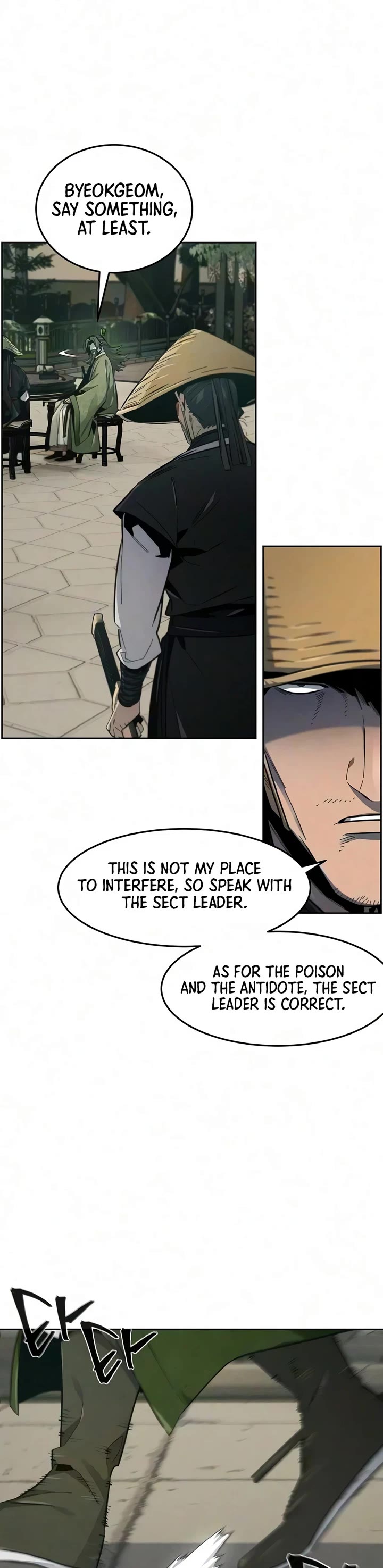 The Return of the Crazy Demon Chapter 206 page 21 - Chapter 206