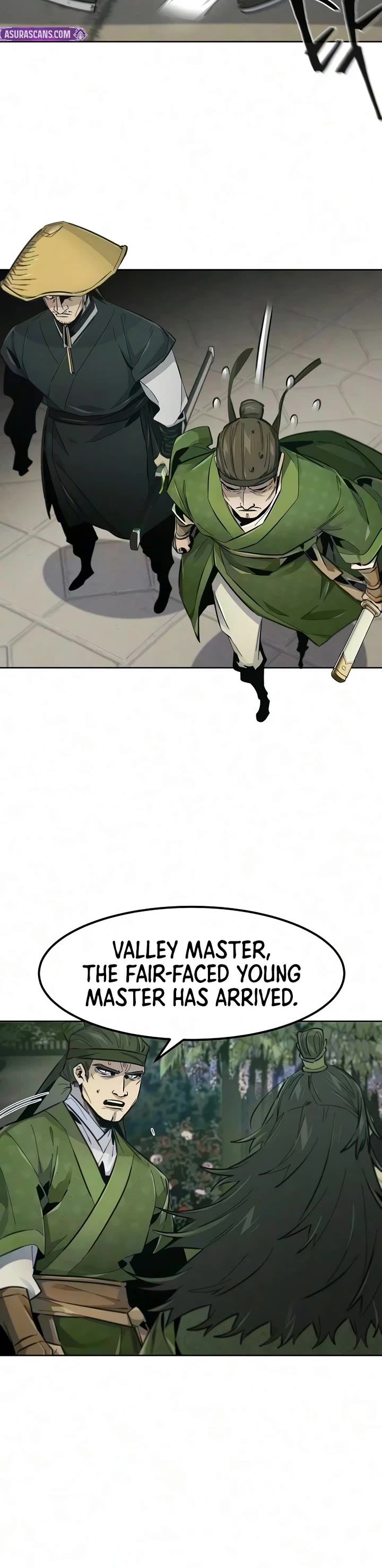 The Return of the Crazy Demon Chapter 206 page 22 - Chapter 206