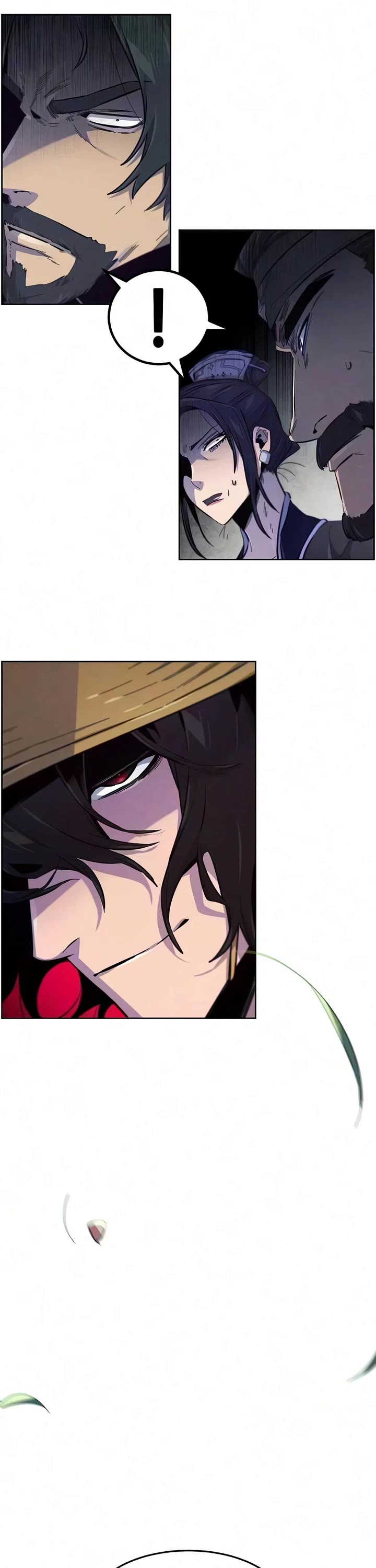 The Return of the Crazy Demon Chapter 206 page 23 - Chapter 206