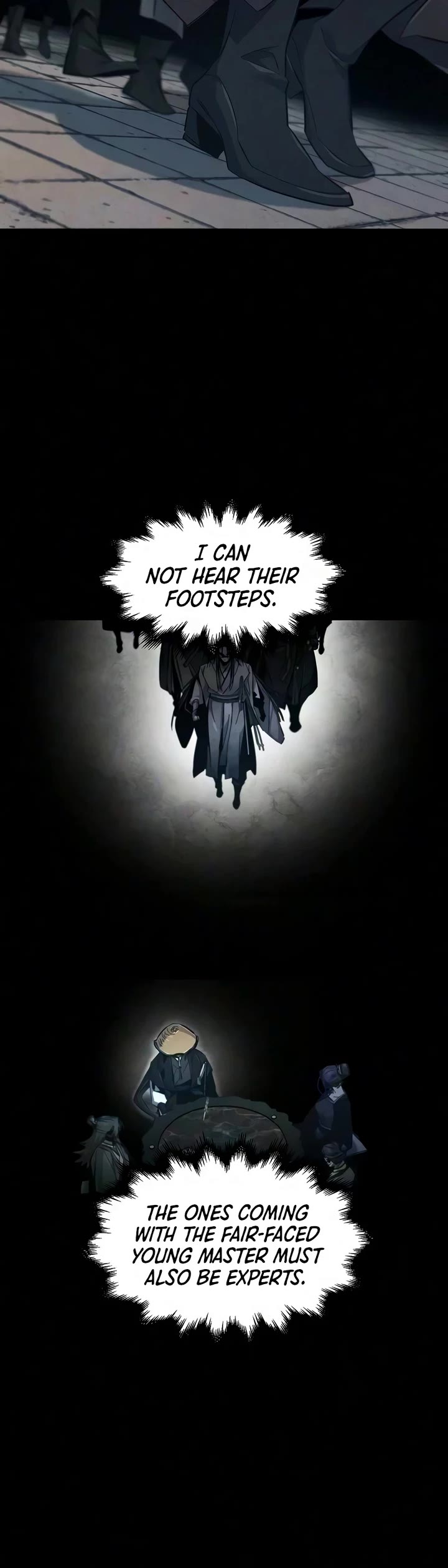The Return of the Crazy Demon Chapter 206 page 28 - Chapter 206