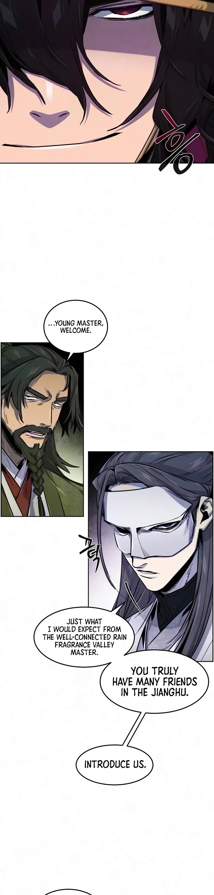The Return of the Crazy Demon Chapter 206 page 30 - Chapter 206