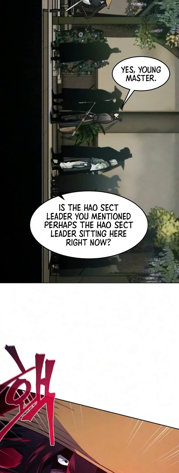 The Return of the Crazy Demon Chapter 206 page 32 - Chapter 206