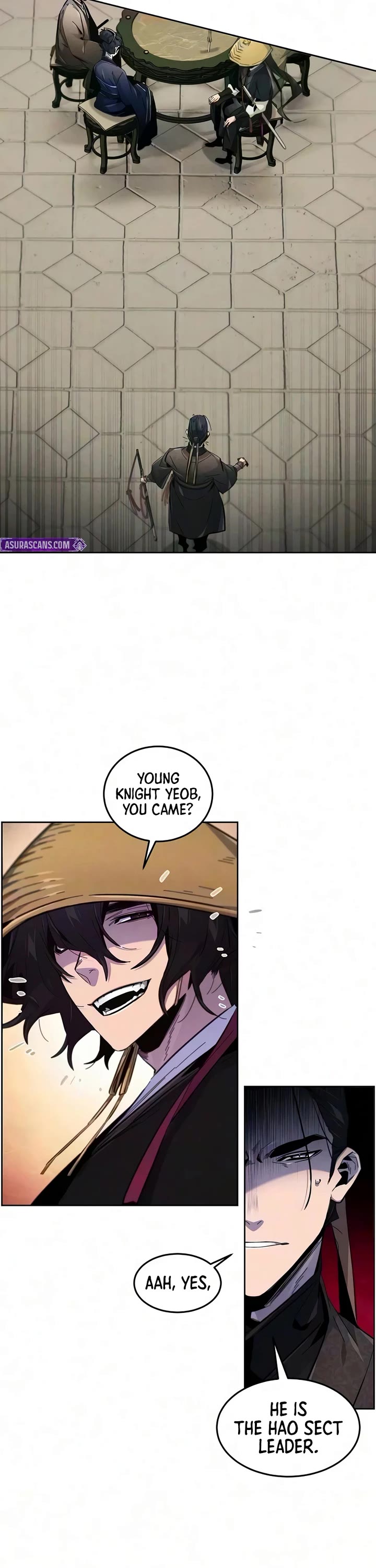 The Return of the Crazy Demon Chapter 206 page 34 - Chapter 206