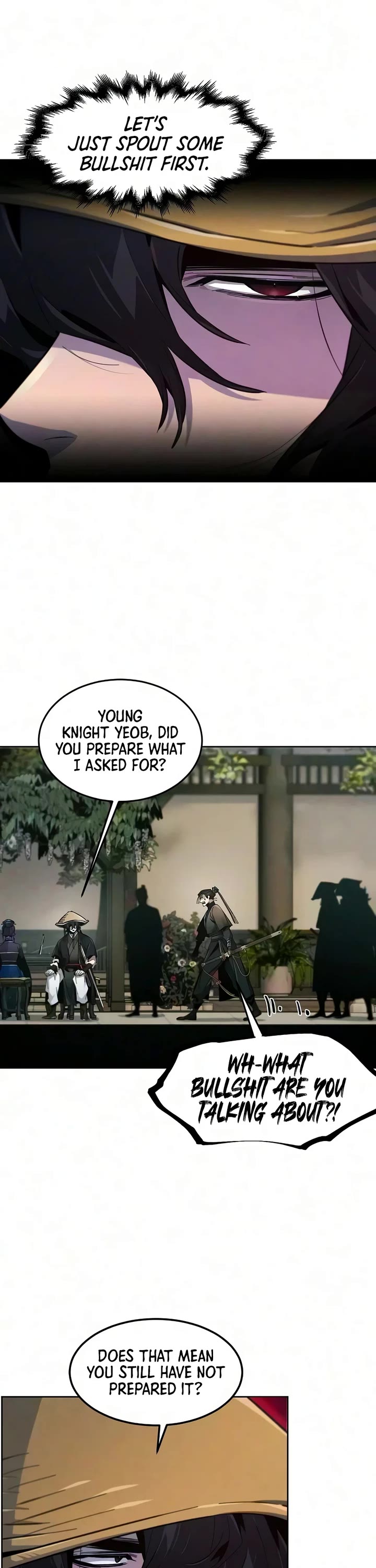 The Return of the Crazy Demon Chapter 206 page 35 - Chapter 206