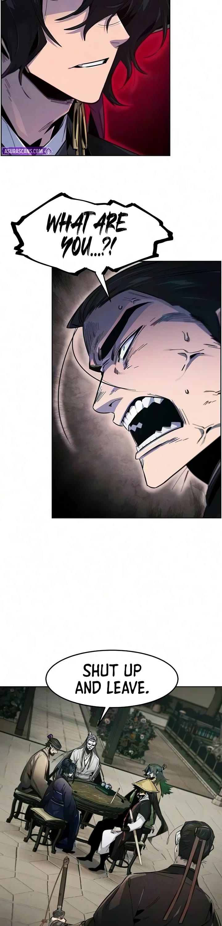 The Return of the Crazy Demon Chapter 206 page 36 - Chapter 206