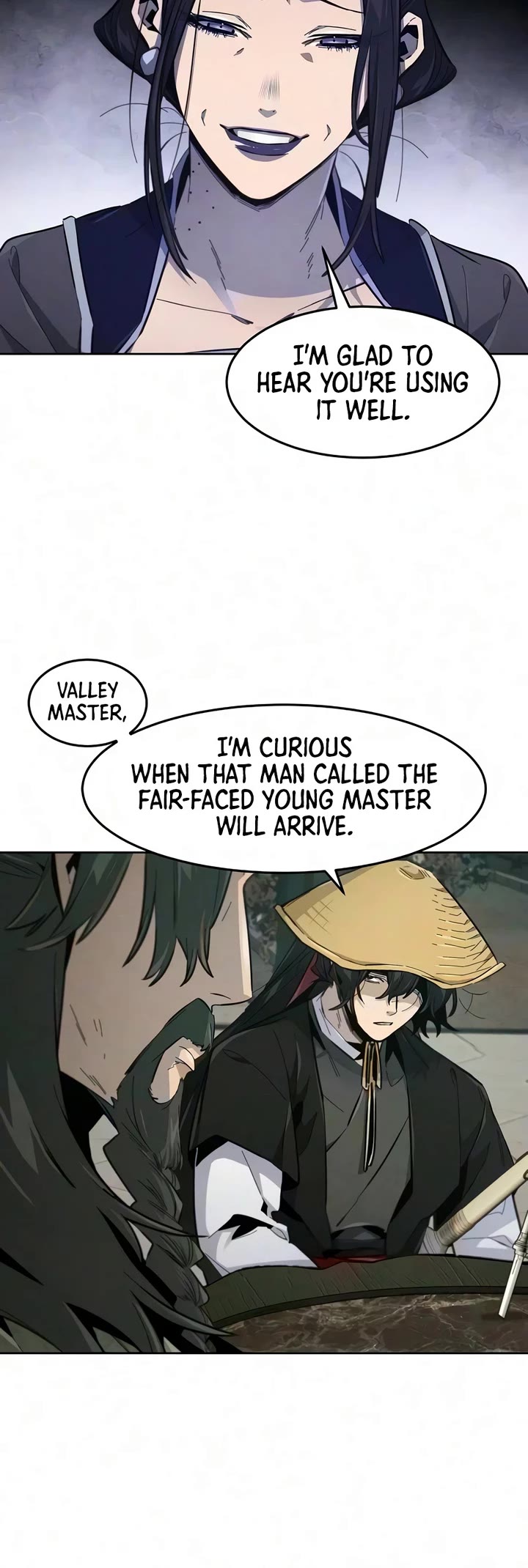 The Return of the Crazy Demon Chapter 206 page 4 - Chapter 206