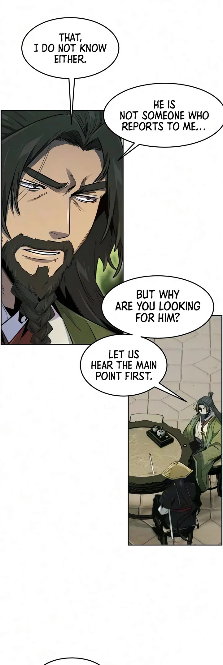 The Return of the Crazy Demon Chapter 206 page 5 - Chapter 206