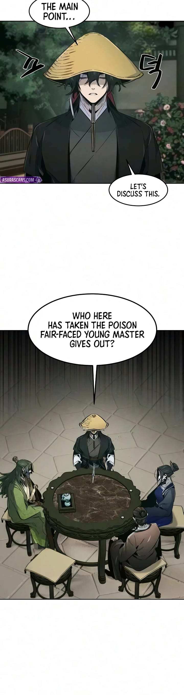 The Return of the Crazy Demon Chapter 206 page 6 - Chapter 206