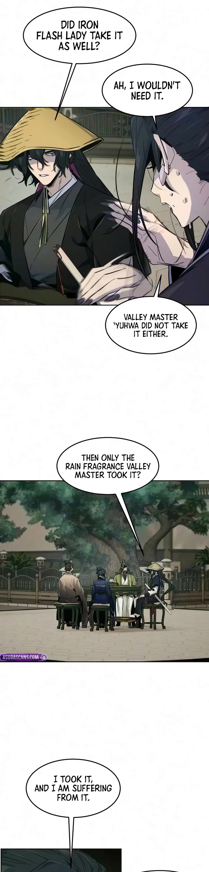 The Return of the Crazy Demon Chapter 206 page 7 - Chapter 206